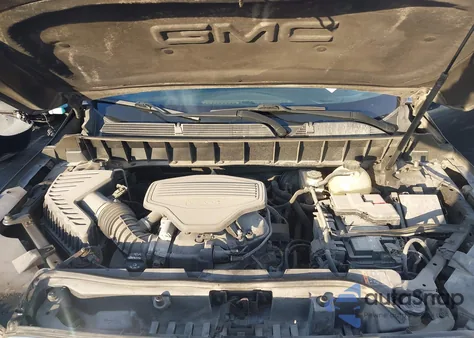 2017 GMC Acadia Denali из США, поврежденный, VIN 1GKKNPLS0HZ134728